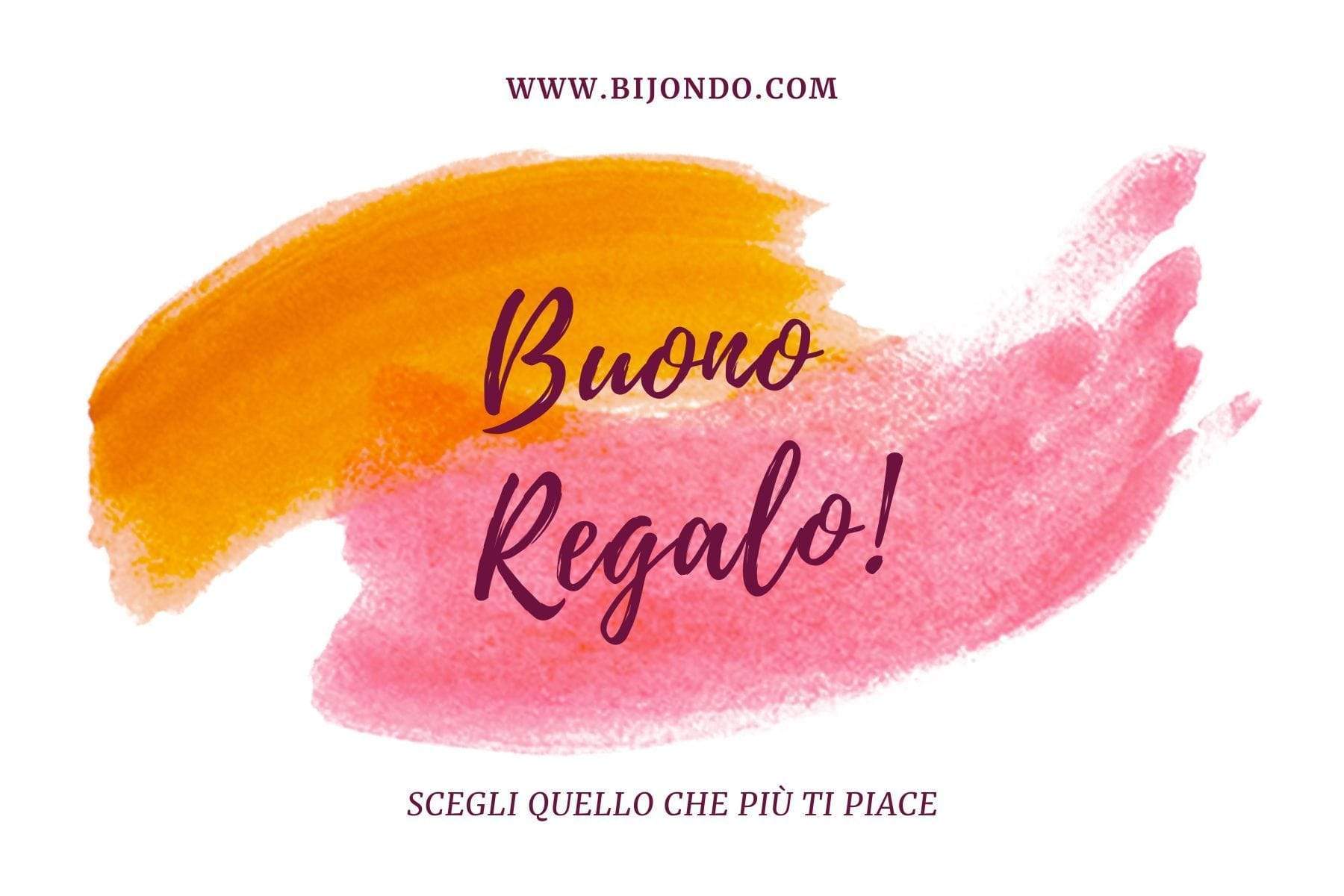 Buono Regalo Simple Day