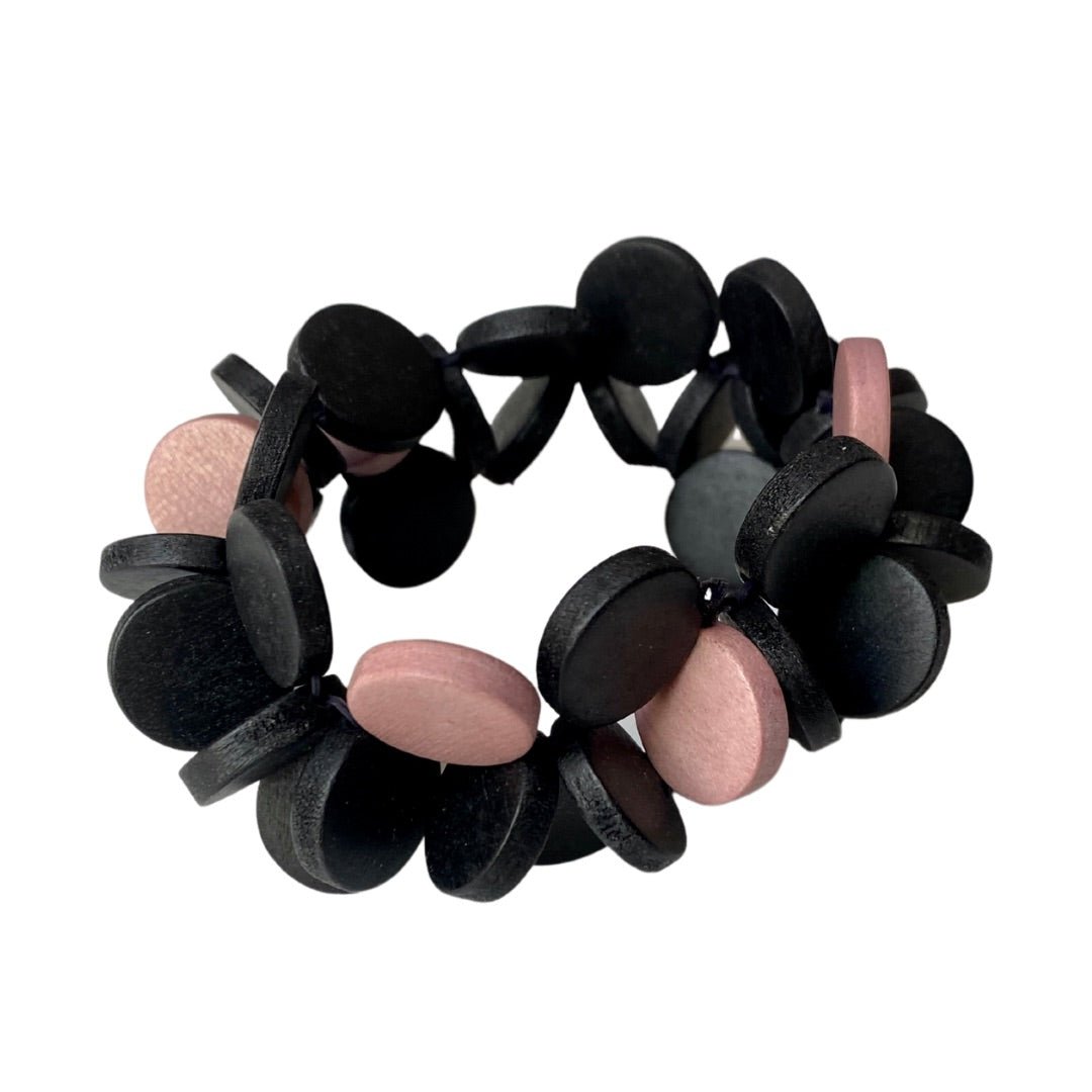 Bracciale Olanda - nero - Bijondo