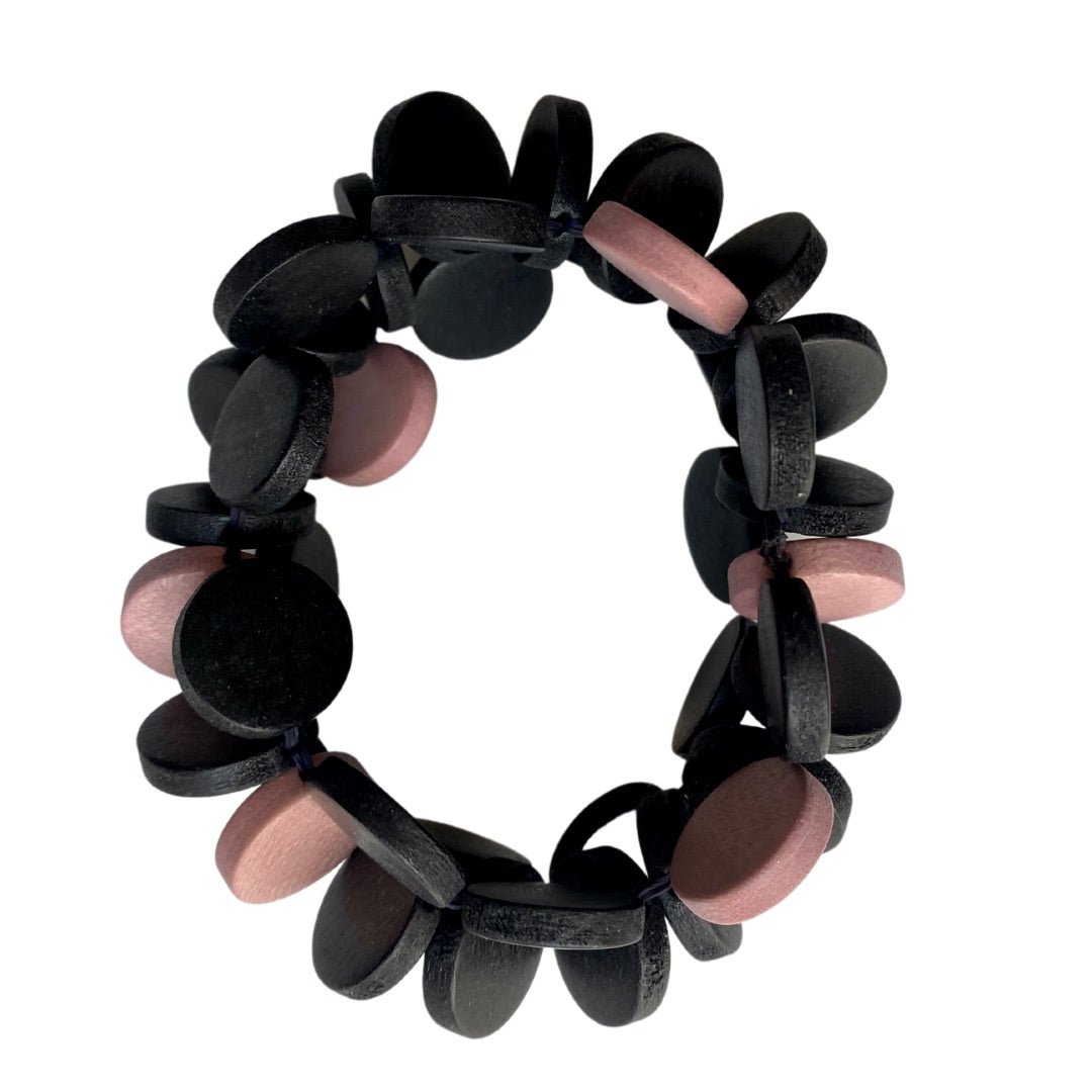 Bracciale Olanda - nero - Bijondo