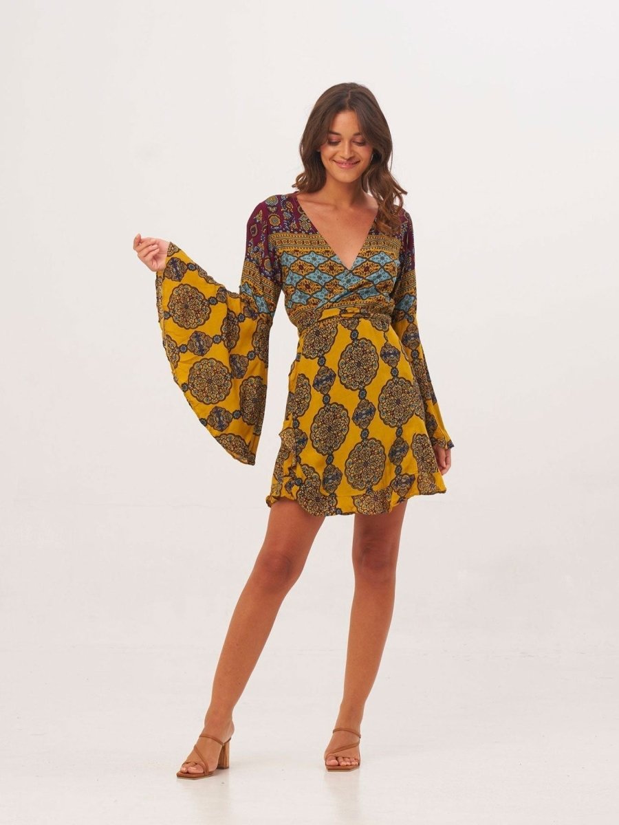 Short dress Margherita