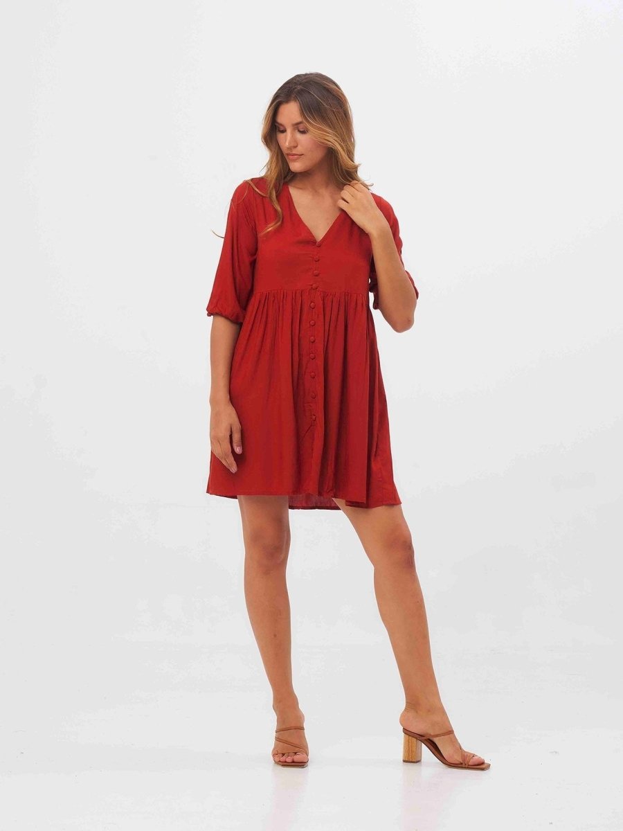 Matilda smock hot sale dress